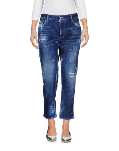 ZOOM DSQUARED2 - Denim pants