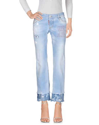 ZOOM DSQUARED2 - Denim pants