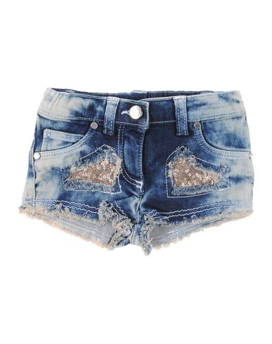 ZOOM MICROBE by MISS GRANT - Shorts vaqueros