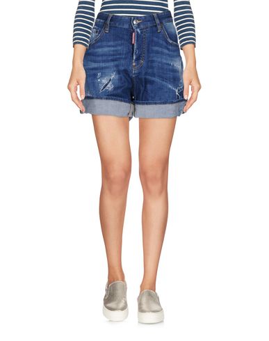 dsquared shorts denim