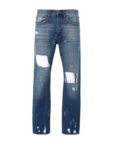 ZOOM EDWA - Pantalon en jean