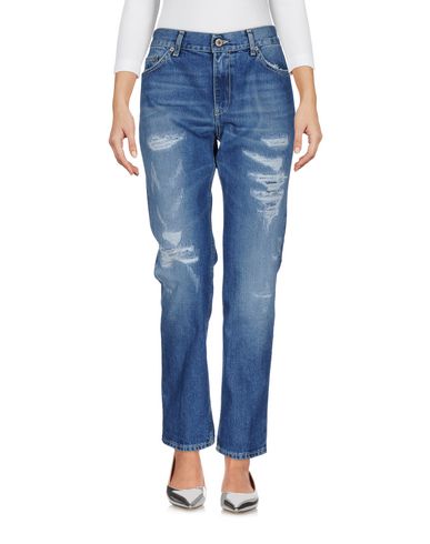 ZOOM DONDUP - Denim trousers