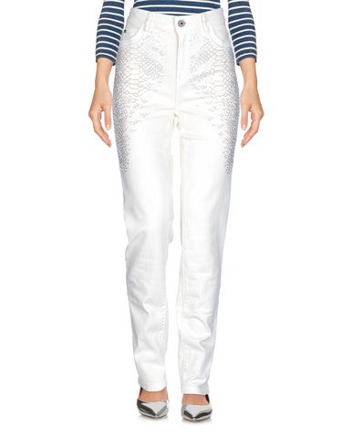 ZOOM JUST CAVALLI - Denim trousers