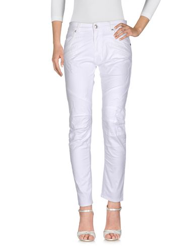balmain white pants