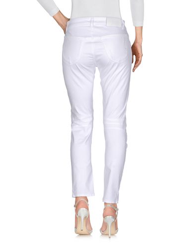 balmain white pants