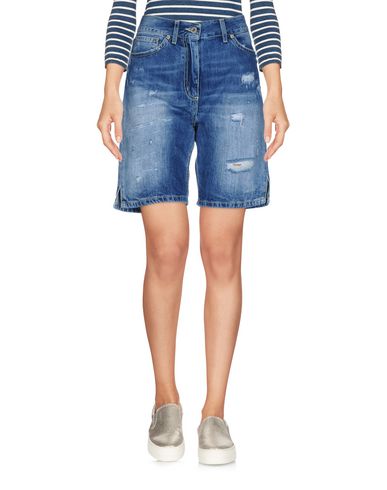 ZOOM DONDUP - Denim shorts