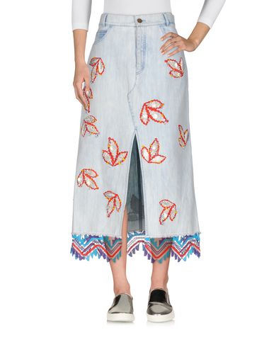 ZOOM PETER PILOTTO - Gonna jeans