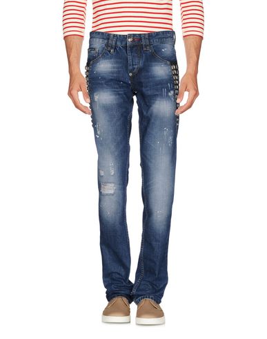 ZOOM PHILIPP PLEIN - Pantalon en jean