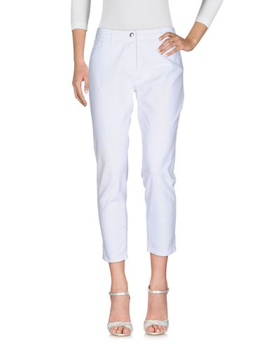 ZOOM BLUMARINE - Denim pants