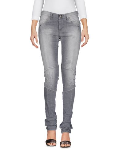 ZOOM ERMANNO DI ERMANNO SCERVINO - Denim trousers