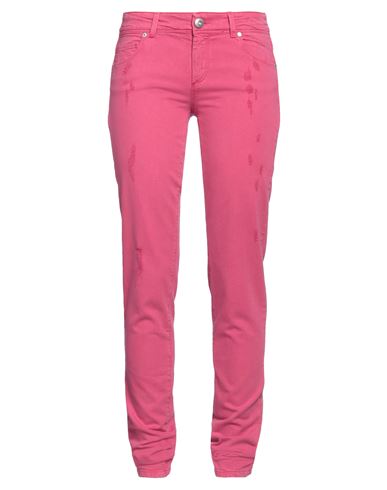 ZOOM ERMANNO DI ERMANNO SCERVINO - Denim trousers