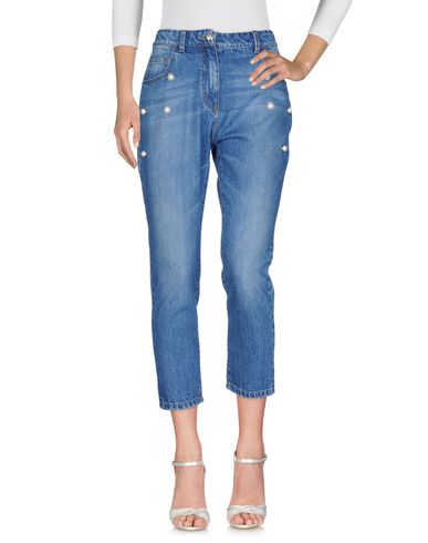 ZOOM BLUMARINE - Denim pants