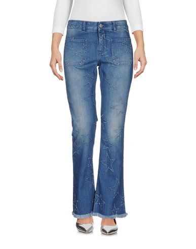 ZOOM STELLA McCARTNEY - Denim pants