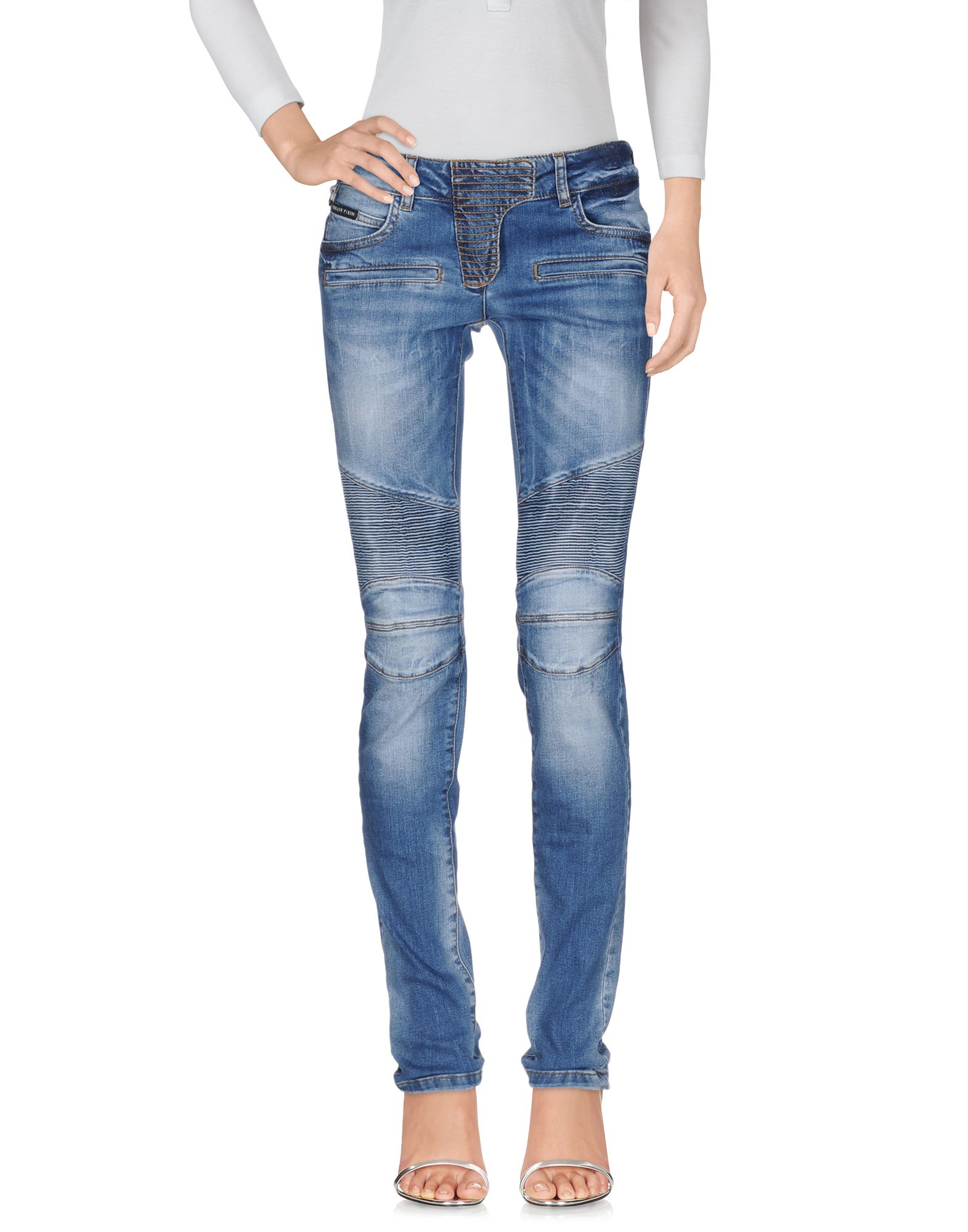 Pantaloni Jeans Philipp Plein damen - 42637798KI Pantaloni Jeans Philipp Plein damen - 42637798KI