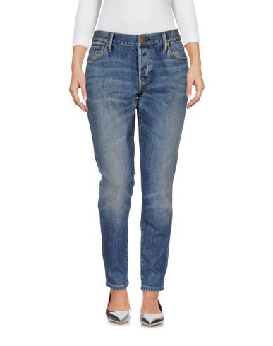 ZOOM BURBERRY - Pantalon en jean