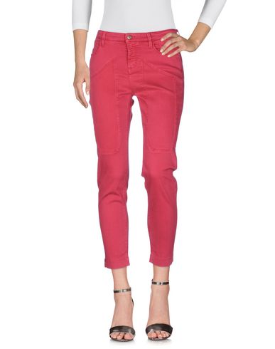 ZOOM JECKERSON - Denim trousers
