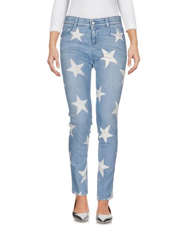 ZOOM STELLA McCARTNEY - Denim pants