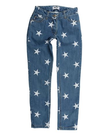 ZOOM MOSCHINO - Pantalon en jean
