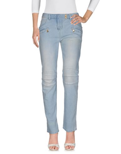 ZOOM BALMAIN - Denim pants