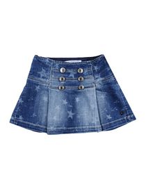 maong skirt for kids