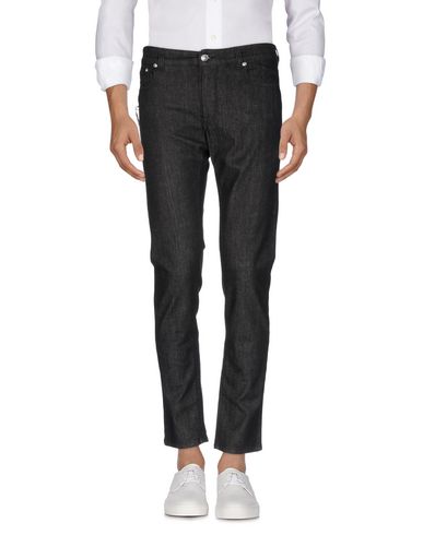 ZOOM VERSUS VERSACE - Denim trousers