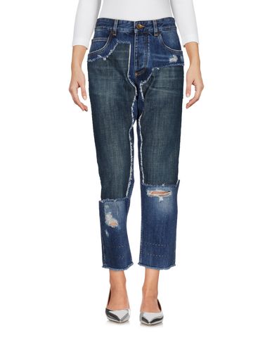 ZOOM DOLCE & GABBANA - Denim pants