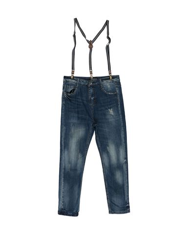 ZOOM FRED MELLO - Denim pants