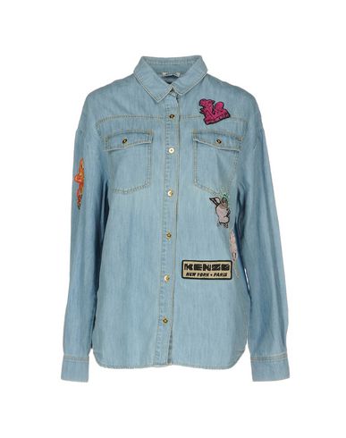 kenzo jeans shirt