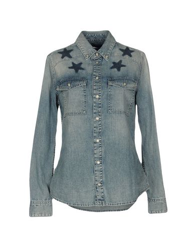 ZOOM GIVENCHY - Denim shirt