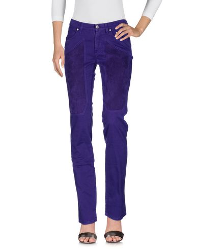 ZOOM JECKERSON - Denim trousers