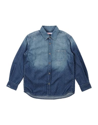 ZOOM SUN 68 - Camicia di jeans