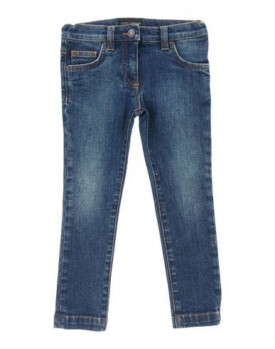 ZOOM DOLCE & GABBANA - Pantalon en jean