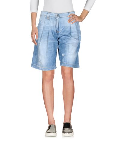 ZOOM DOLCE & GABBANA - Denim shorts