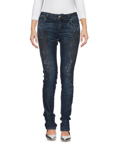 ZOOM ERMANNO DI ERMANNO SCERVINO - Denim trousers