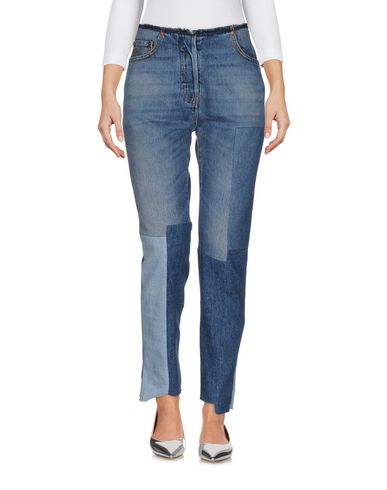 ZOOM VALENTINO - Denim pants