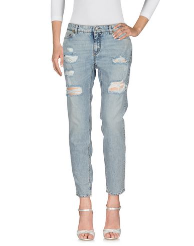 ZOOM DOLCE & GABBANA - Denim pants
