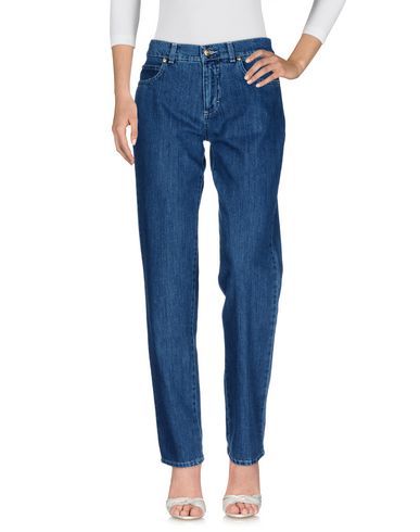 ZOOM ROBERTA DI CAMERINO - Denim trousers