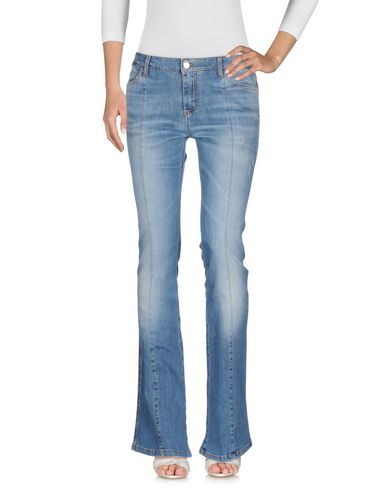 ZOOM ERMANNO DI ERMANNO SCERVINO - Denim trousers
