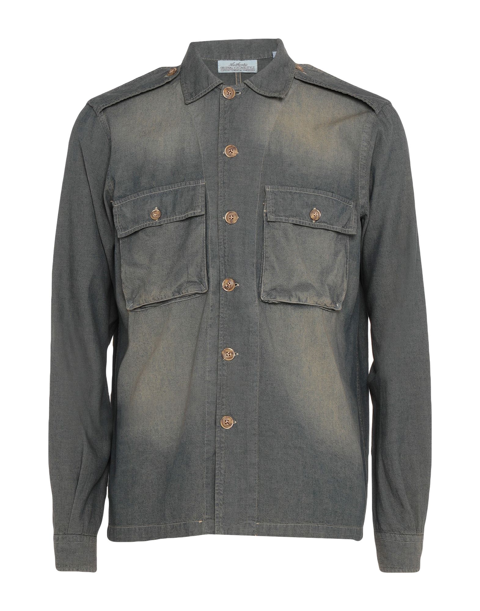 Camicia Jeans autentico Original Vintage Style Uomo - 42648134AN Camicia 42648134AN Jeans autentico Original Vintage Style Uomo - 42648134AN Camicia fffd21