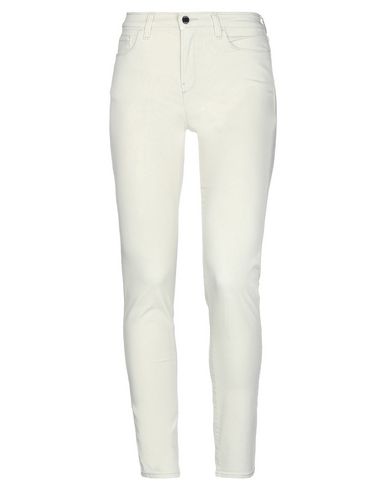 Armani Jeans Denim Pants - Women Armani Jeans online on YOOX United ...