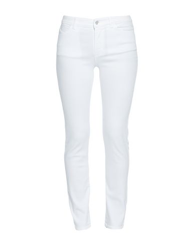 Armani Jeans Denim Pants - Women Armani Jeans online on YOOX United ...