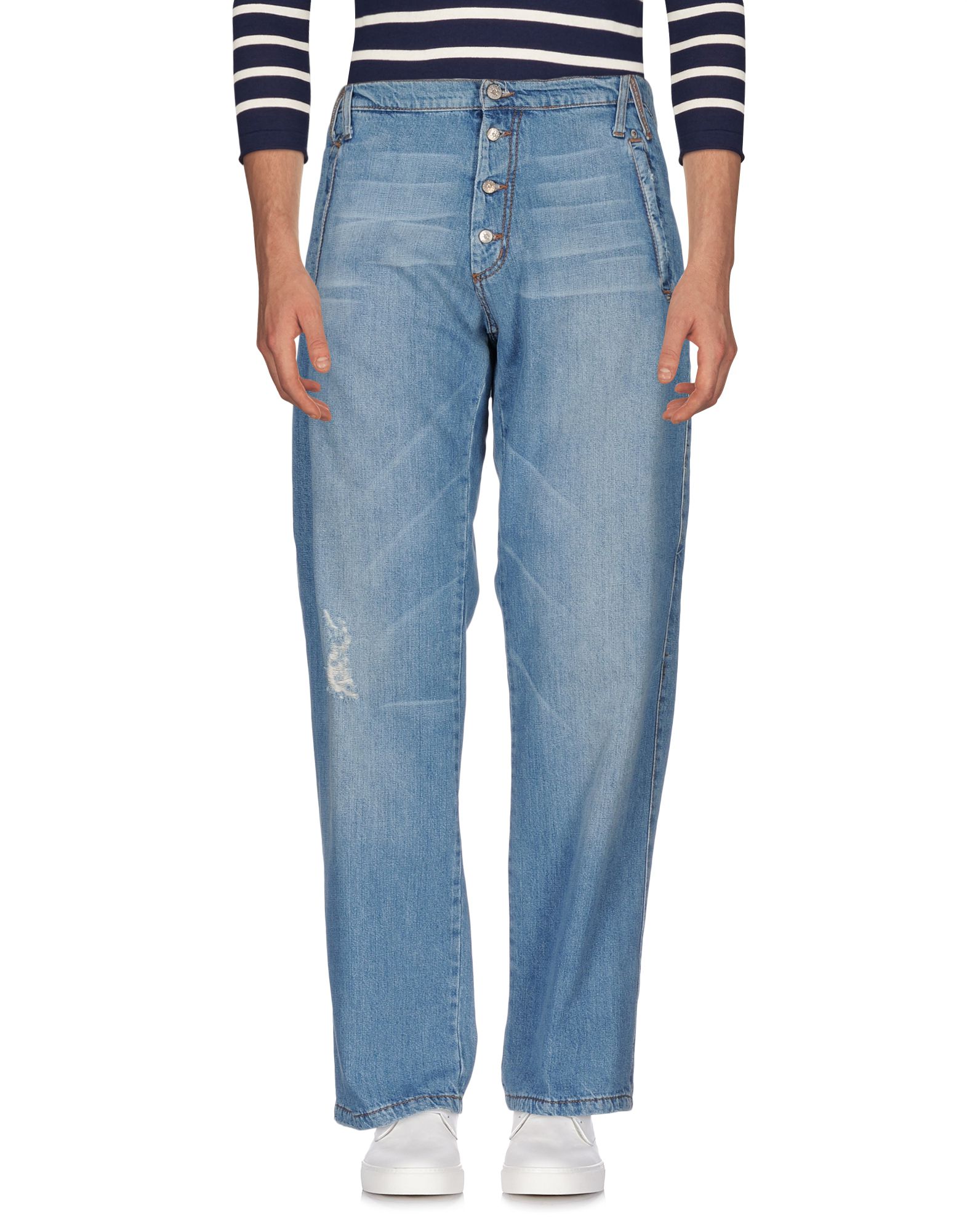 Pantaloni Jeans Frankie Morello Uomo - 42649970XV Pantaloni Jeans Frankie Frankie Jeans Morello Uomo - 42649970XV 869bec