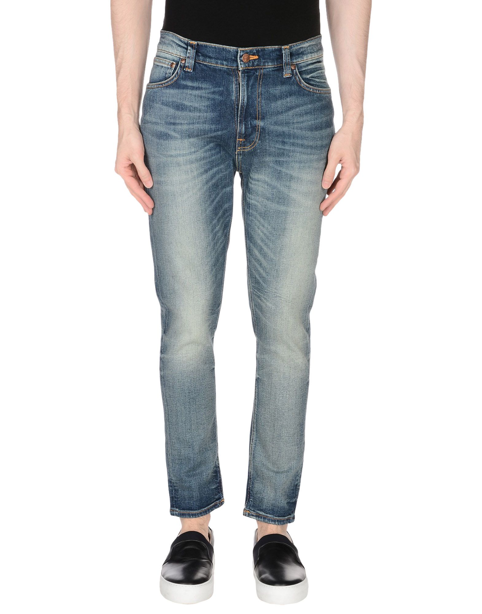 Pantaloni Jeans 42650738JR Nudie Jeans Co Uomo - 42650738JR Jeans 15c564 Pantaloni Jeans 42650738JR Nudie Jeans Co Uomo - 42650738JR Jeans 15c564