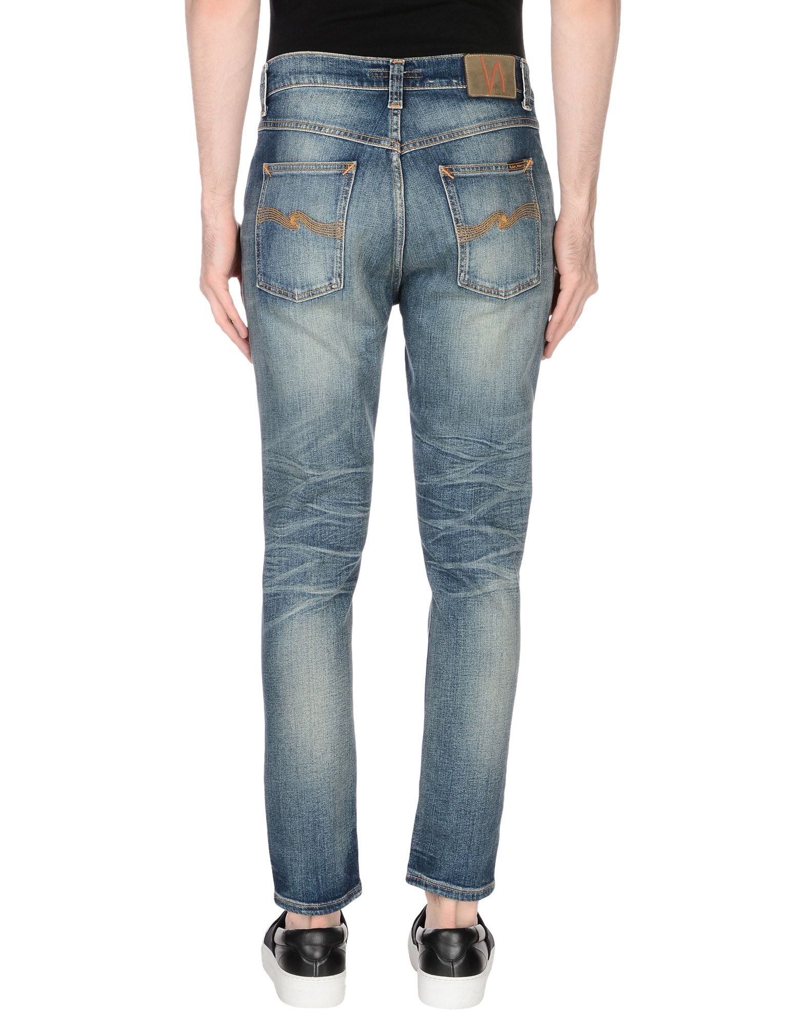 Pantaloni Jeans 42650738JR Nudie Jeans Co Uomo - 42650738JR Jeans 15c564 Pantaloni Jeans 42650738JR Nudie Jeans Co Uomo - 42650738JR Jeans 15c564