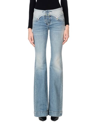 ZOOM ROBERTO CAVALLI - Denim pants