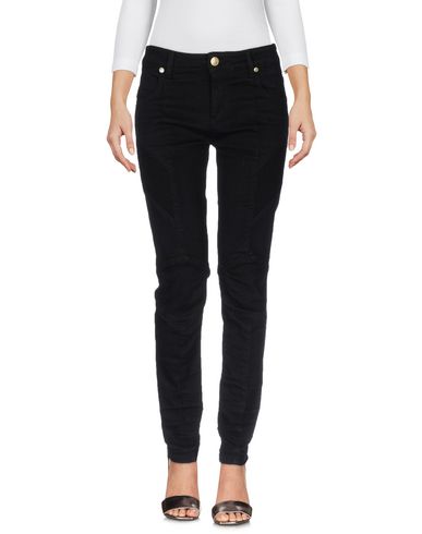 ZOOM PIERRE BALMAIN - Denim pants