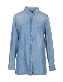 Women's jean shirts: shop jean shirts and sweaters online | YOOX