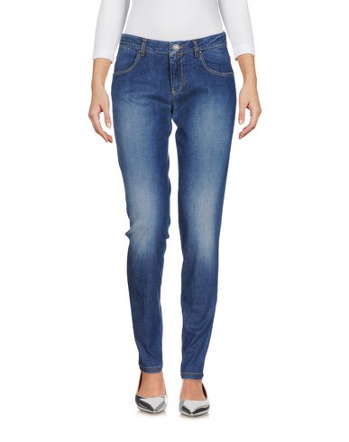 ZOOM HEAVY PROJECT - Denim pants