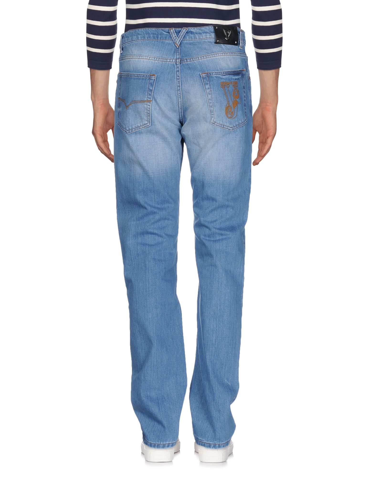 Pantaloni Jeans Versace Uomo Jeans Uomo Versace - 42657714LC fff9c0 Pantaloni Jeans Versace Uomo Jeans Uomo Versace - 42657714LC fff9c0