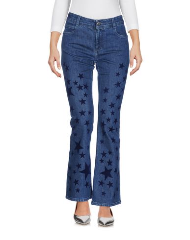 ZOOM STELLA McCARTNEY - Denim pants